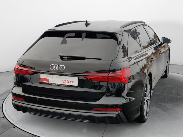 Audi S6 Avant Quattro