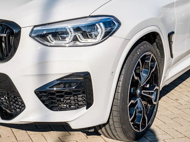 BMW X3 Competition