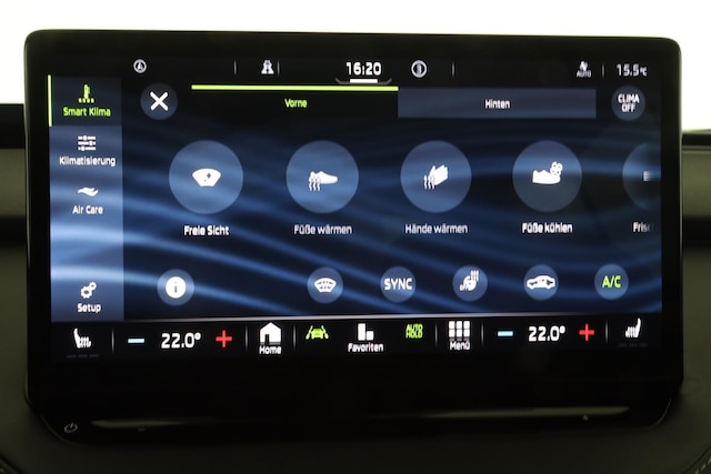 Skoda Enyaq 4x4 Coupe Suite