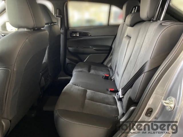 Mitsubishi Eclipse Cross PHEV