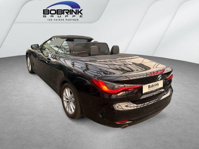 BMW 430 430d Cabrio