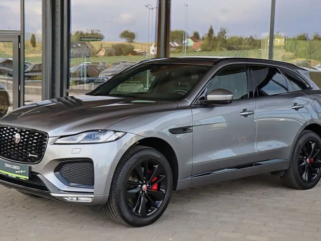Jaguar F-Pace AWD P400e R-Dynamic S