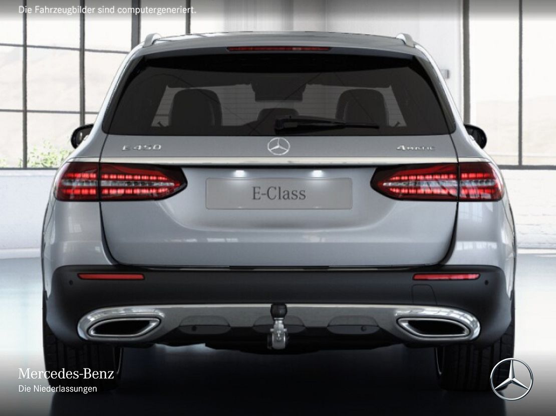 Mercedes-Benz E 450 4MATIC Estate