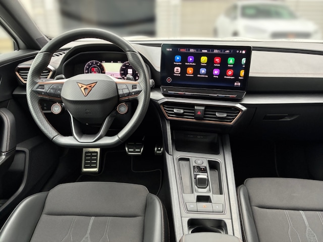 Cupra Formentor 4Drive VZ