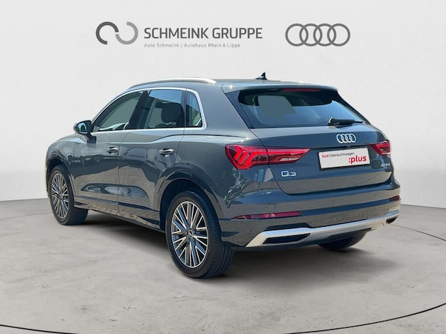 Audi Q3 40 TFSI Quattro S-Tronic