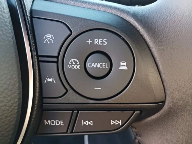 Toyota Corolla Hybride Technik