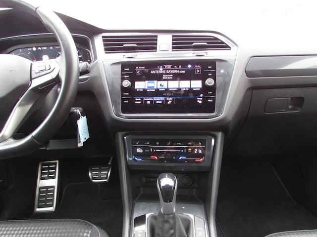 Volkswagen Tiguan 2.0 TDI DSG