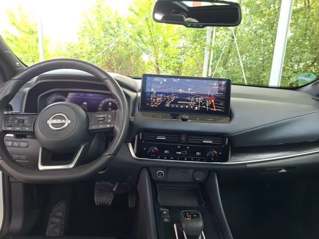 Nissan Qashqai DIG-T Tekna