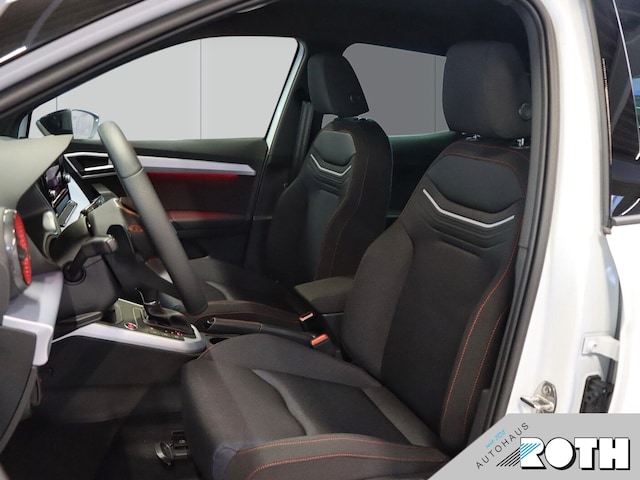 Seat Arona 1.0 TSI DSG FR-lijn