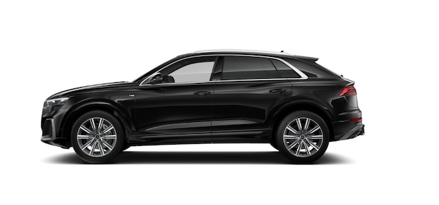 Audi Q8 50 TDI Quattro