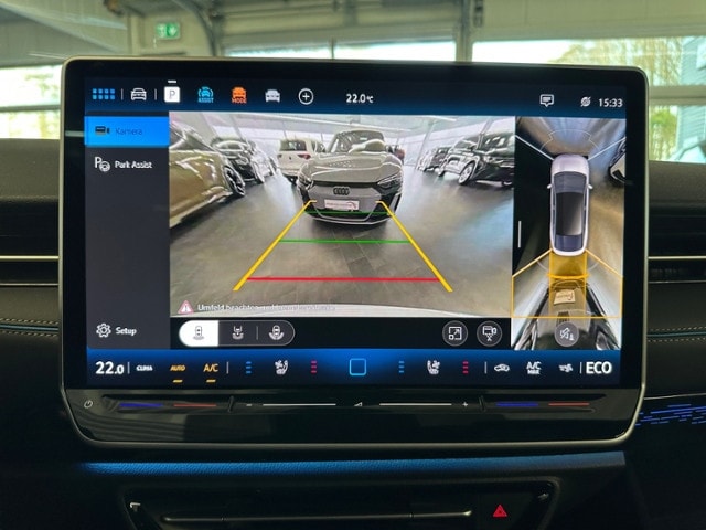 Volkswagen ID.7 ID.7 Pro NAV HARMAN MATRIX 4xKAM DCC 20' WÄRMEPU