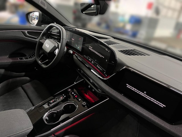 Audi A6 e-tron Quattro