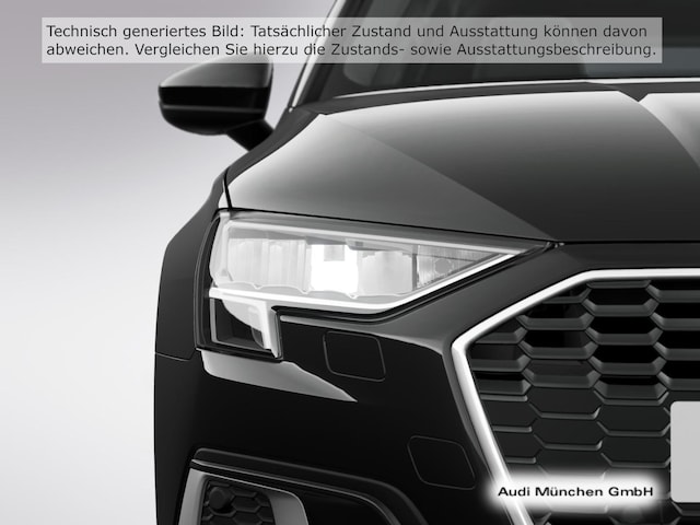 Audi A3 30 TFSI S-Tronic Sportback