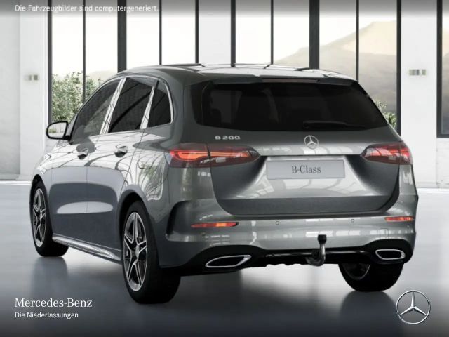 Mercedes-Benz B 200 AMG Line Sedan