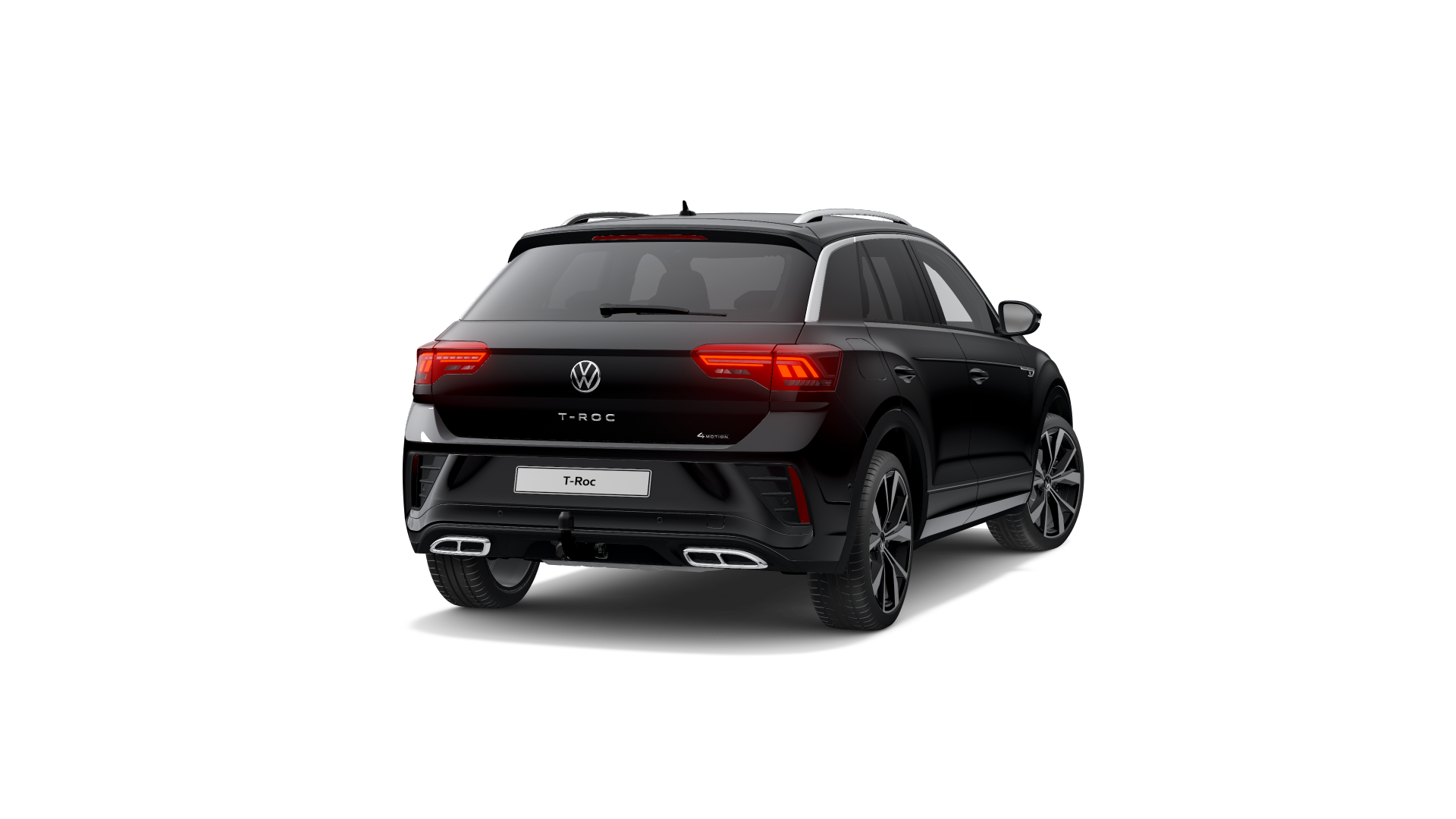 Volkswagen T-Roc 2.0 TSI 4Motion DSG R-Line