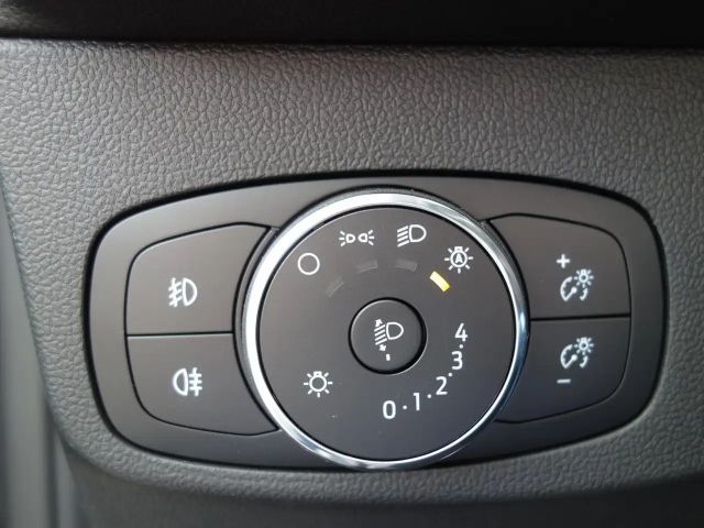 Ford Focus Titanium Wagon