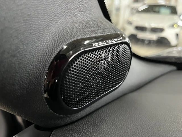 MINI Cooper Cabrio HUD Navi RFK Parkass. HarmanKardon LED 2-Z-Klimaau