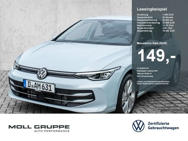 Volkswagen Golf 1.5 TSI Style