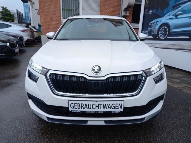 Skoda Kamiq Clever