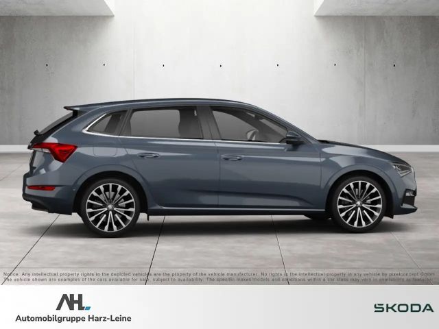 Skoda Scala 1.0 TSI Tour