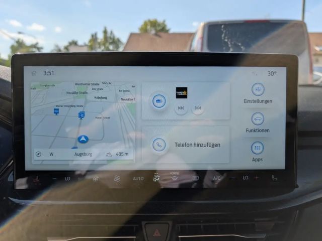 Ford Focus ST Line Wagon