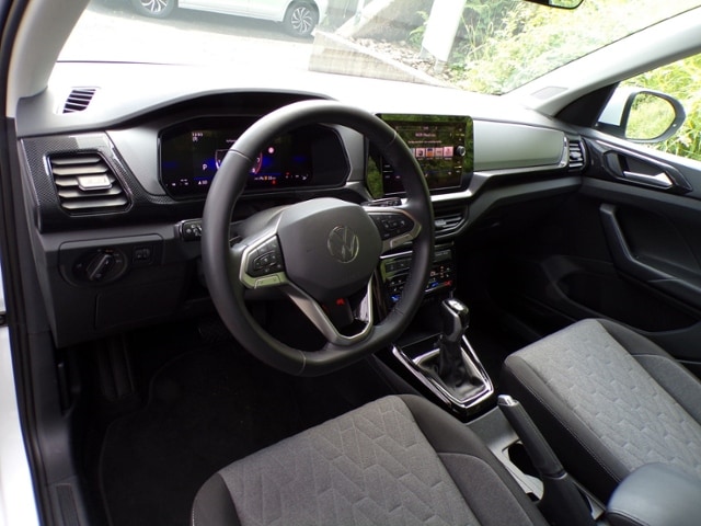 Volkswagen T-Cross 1.0 TSI DSG