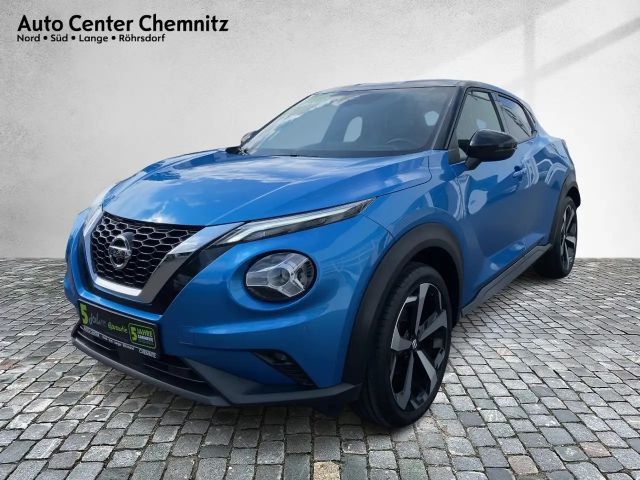 Nissan Juke Tekna