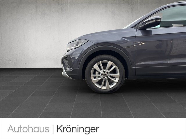 Volkswagen T-Cross 1.0 TSI DSG Life