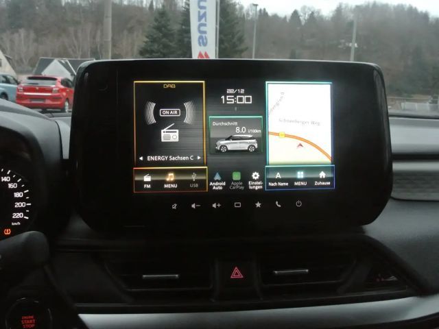 Suzuki Swift AllGrip Comfort DualJet Hybrid