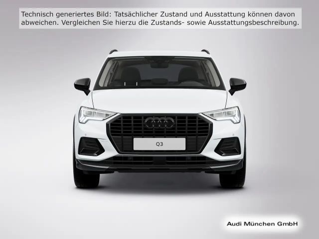 Audi Q3 35 TFSI S-Tronic