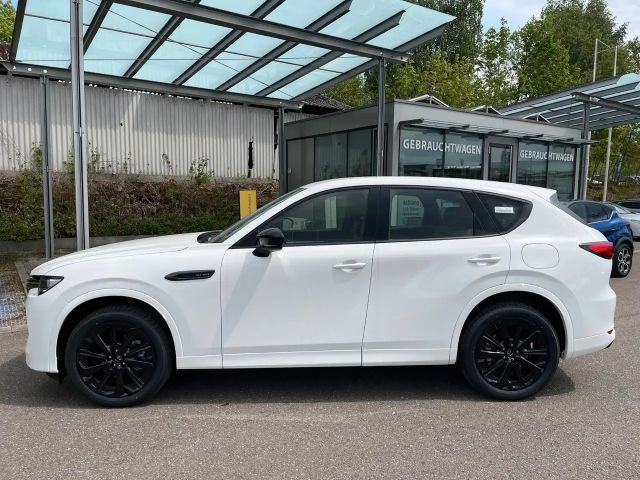 Mazda CX-60 4WD Homura