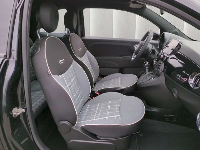 Fiat 500C Hybrid 1.0 GSE 51 kW (70 PS)