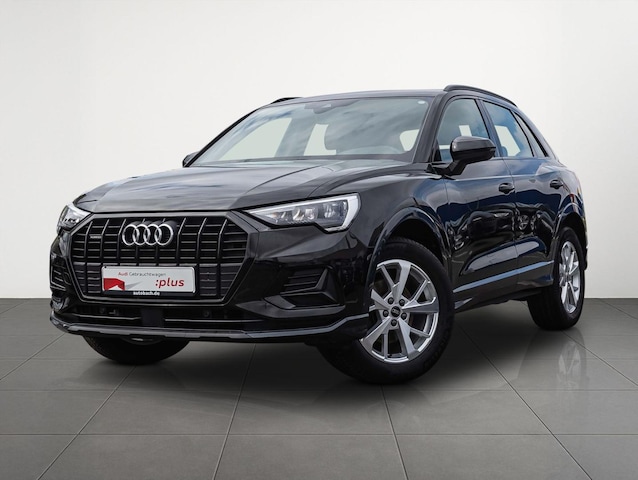 Audi Q3 35 TDI Quattro S-Tronic