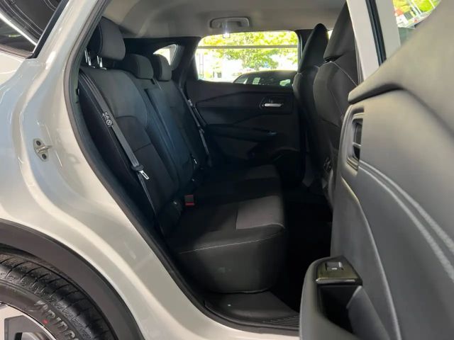 Nissan Qashqai N-Connecta