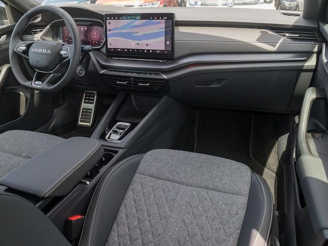 Skoda Octavia 1.5 TSI Combi Sportline