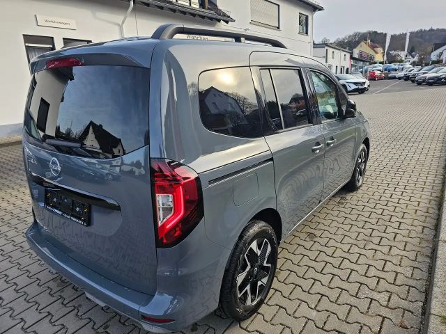 Nissan Townstar Tekna