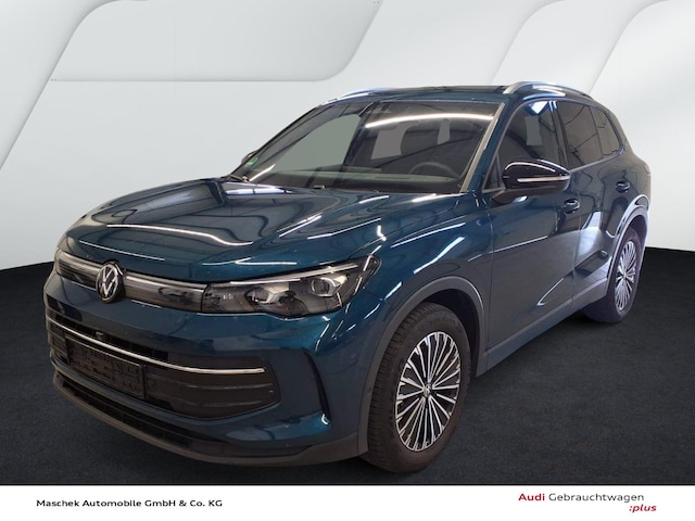 Volkswagen Tiguan 2.0 TDI DSG IQ.Drive