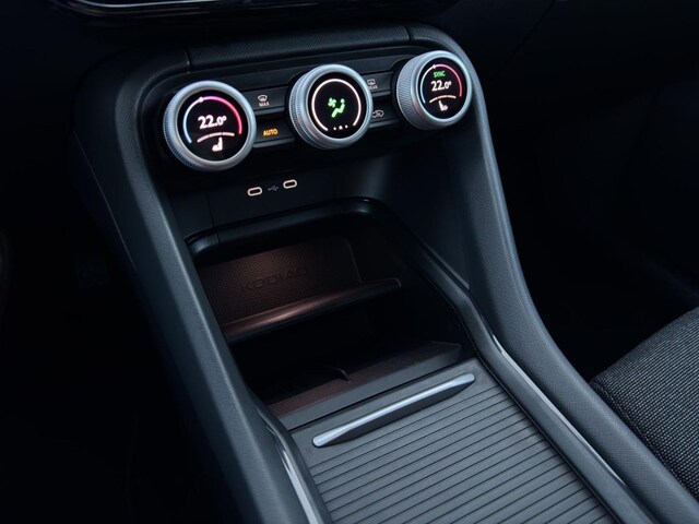 Skoda Kodiaq 1.5 TSI Selection