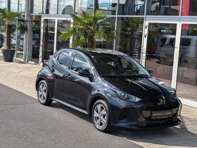 Mazda 2 Exclusive-line