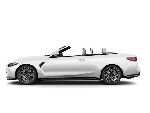 BMW M4 Cabrio Competition xDrive