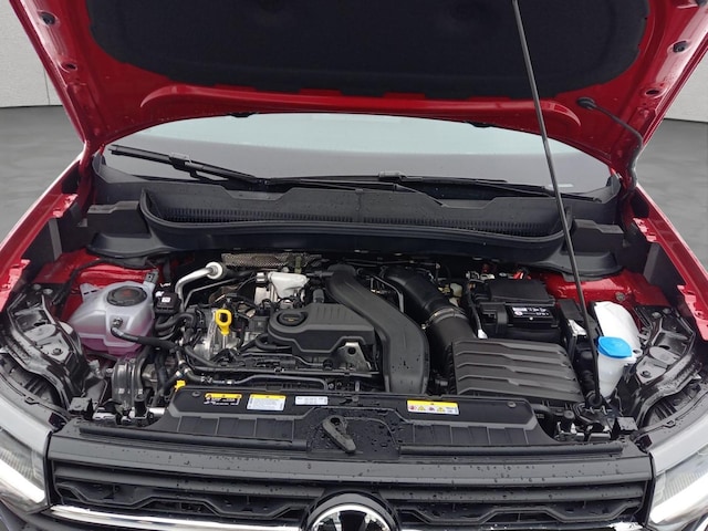 Volkswagen T-Cross 1.5 TSI DSG Style