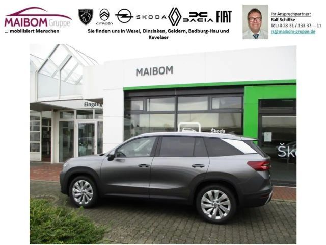 Skoda Kodiaq 2.0 TDI 4x4 Selection