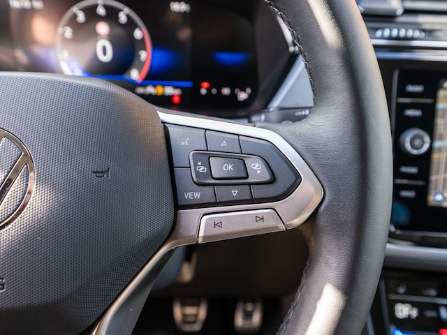 Volkswagen Touran Touran Goal 1.5TSI Navi RFK ACC SHZ PDC 7-Sitzer