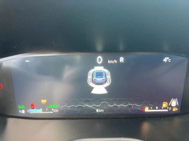 Jeep Compass Altitude Hybrid