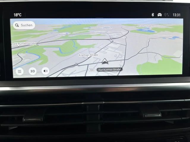 Opel Zafira GS-Line Grand Sport