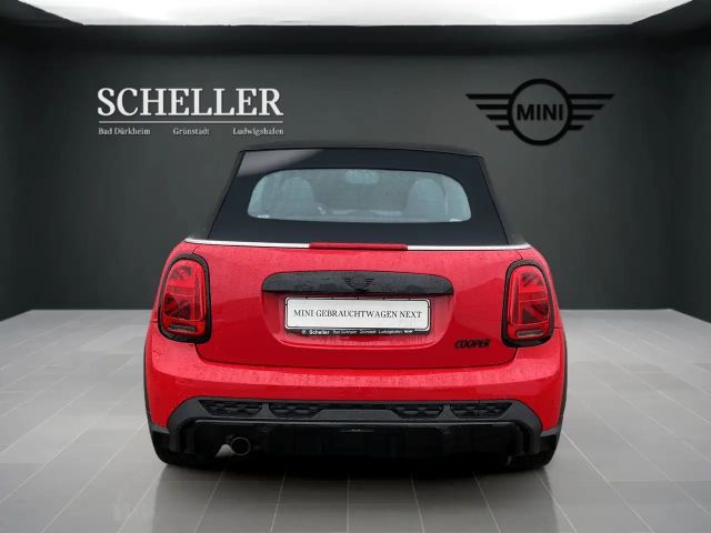 MINI Cooper Cabrio Cooper DAB LED Komfortzg. Tempomat Klimaaut.
