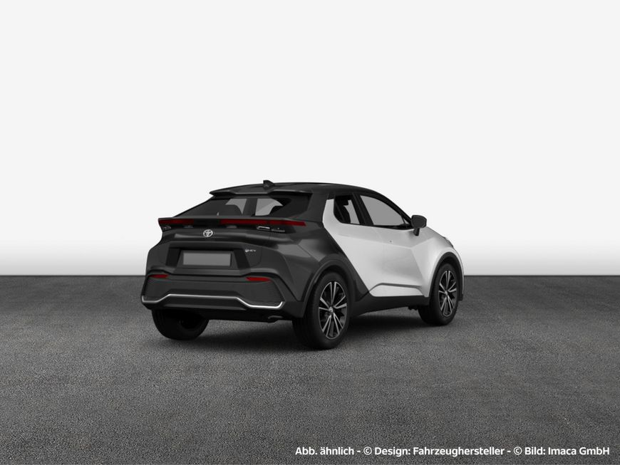 Toyota C-HR 5-deurs Business