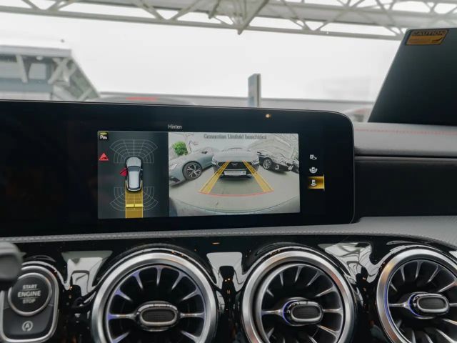 Mercedes-Benz CLA 250 AMG Line Shooting Brake