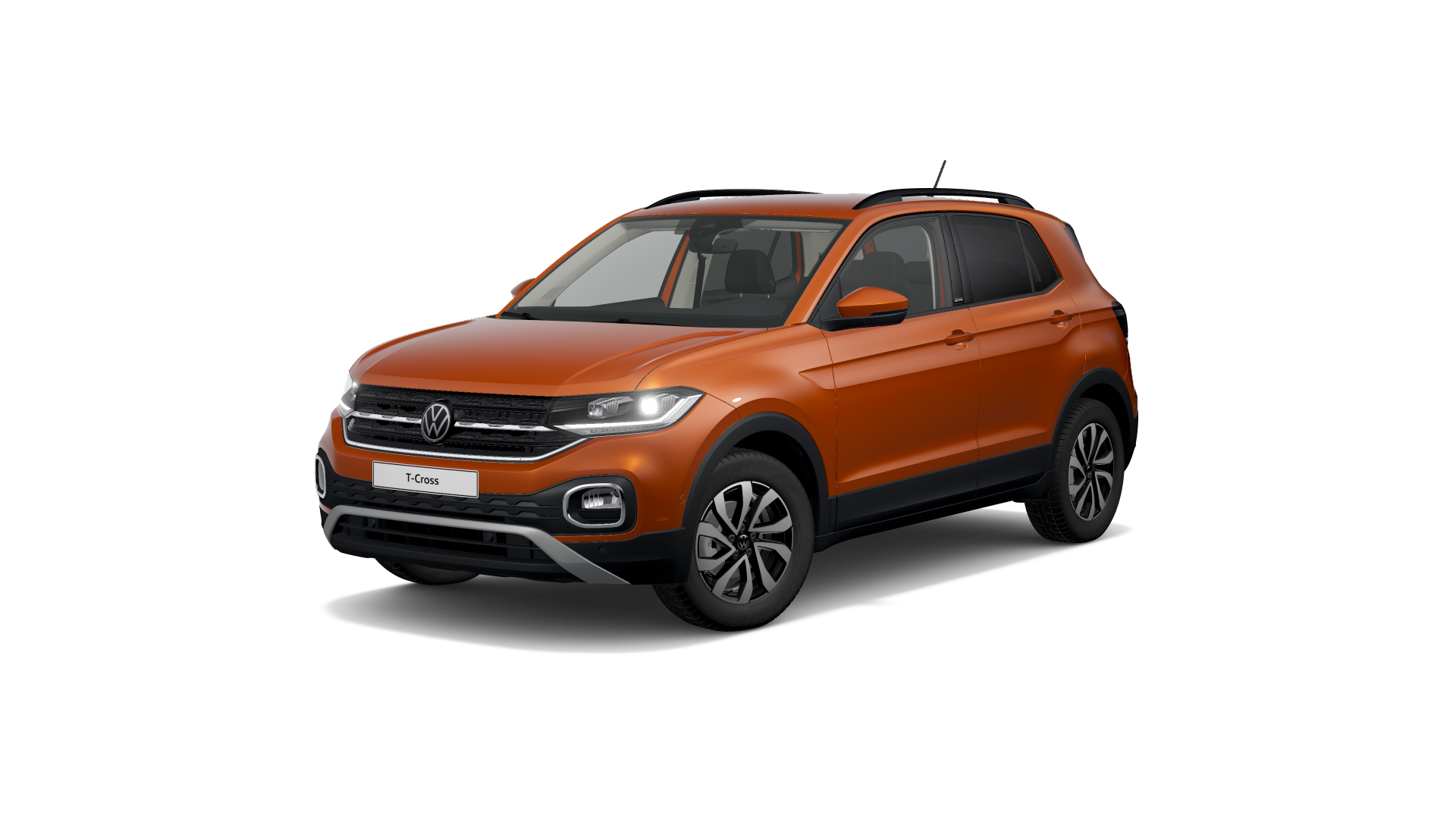 Volkswagen T-Cross T-Cross ACTIVE AHK, LED Navi, Kamera, Sitzheizung