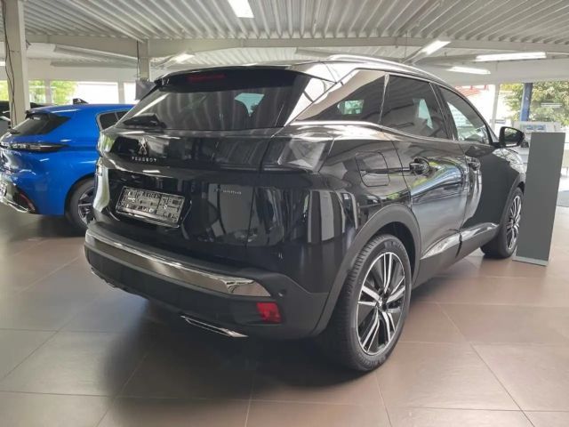 Peugeot 3008 EAT8 GT-Line Hybrid4